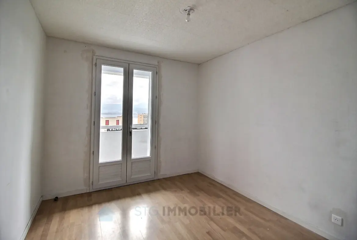 Vente Appartement F4 à Ajaccio Proche Lycée Laetitia 