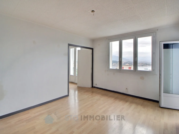 Vente Appartement F4 à Ajaccio Proche Lycée Laetitia