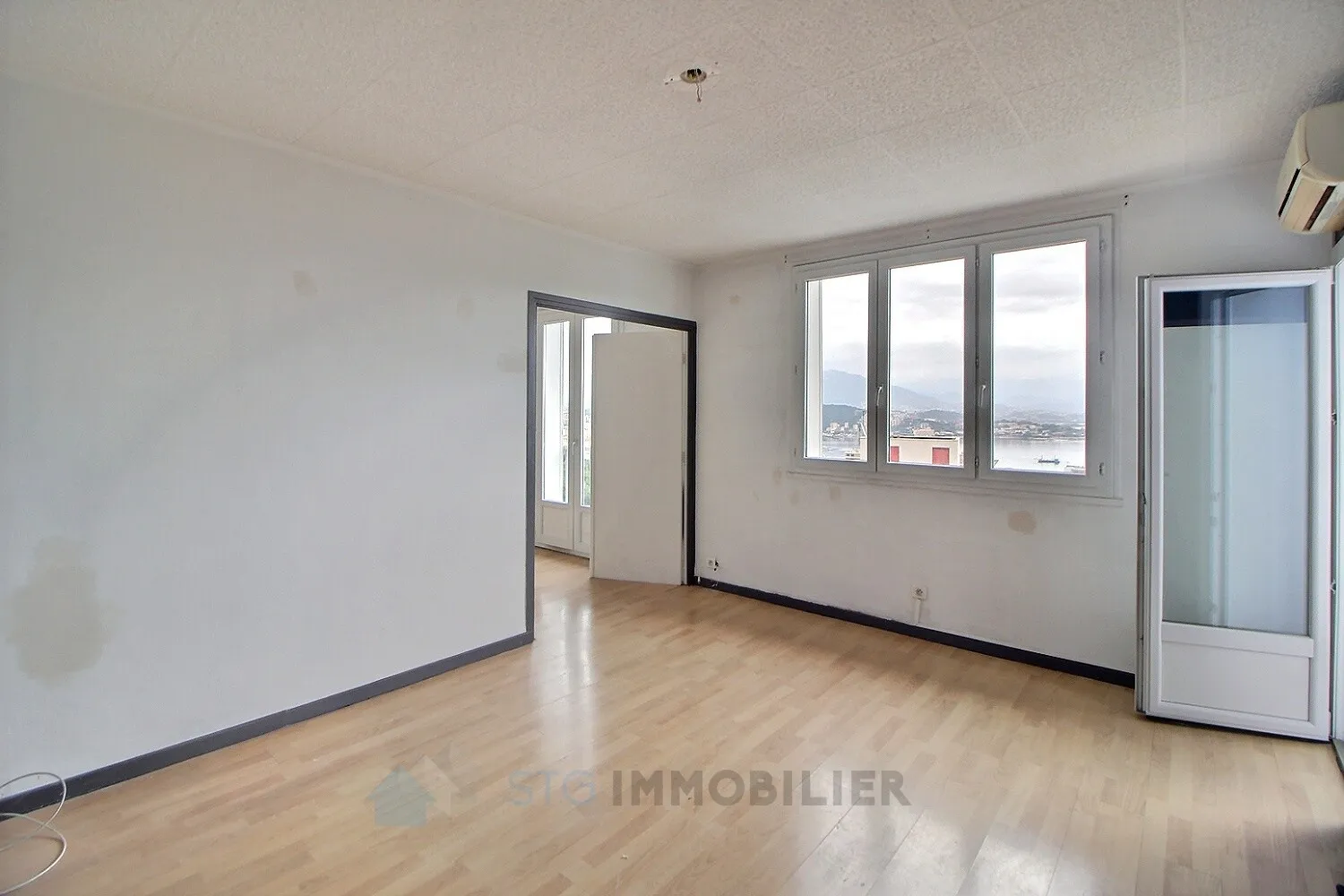 Vente Appartement F4 à Ajaccio Proche Lycée Laetitia 