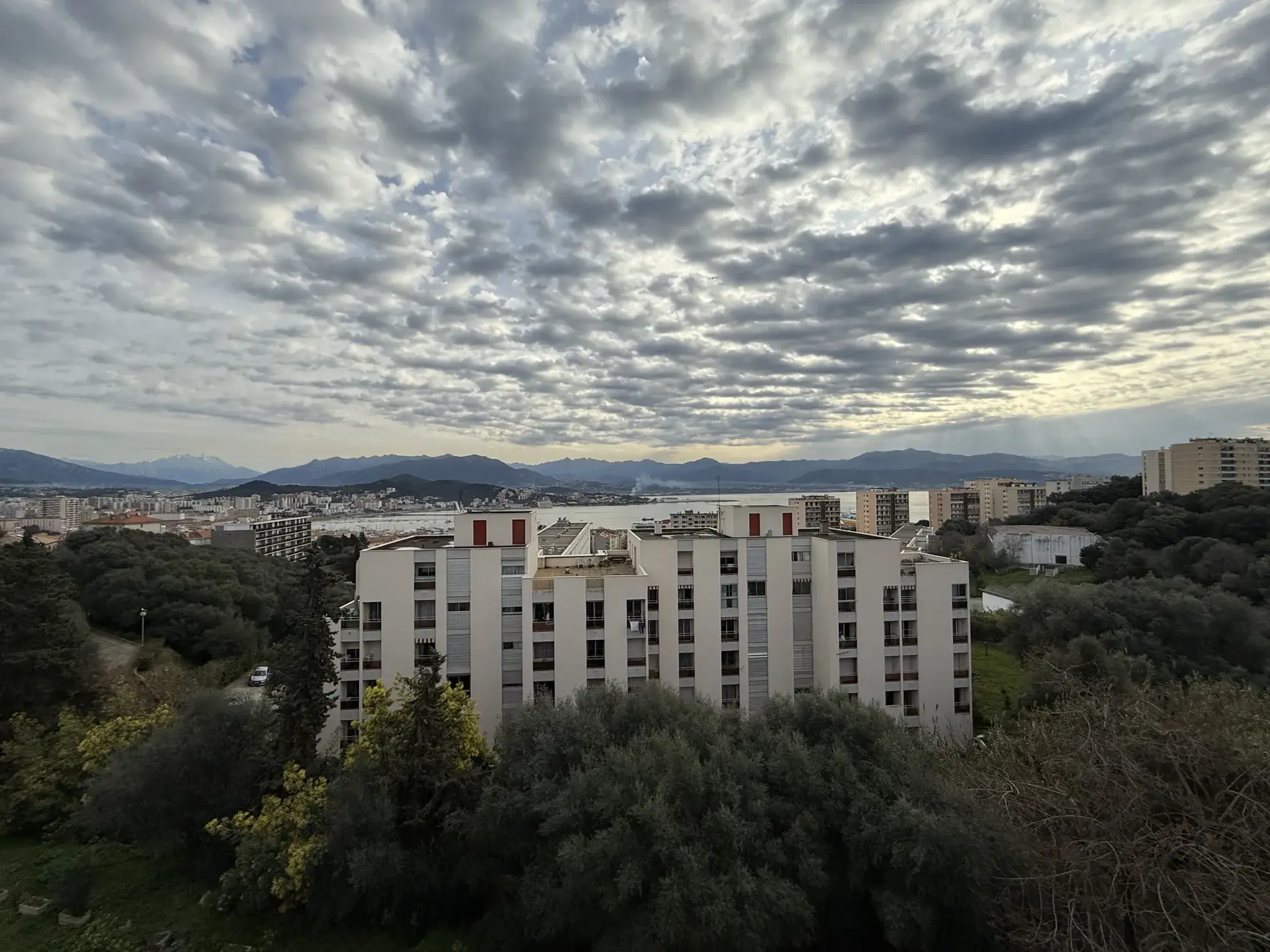 Vente Appartement F4 à Ajaccio Proche Lycée Laetitia 