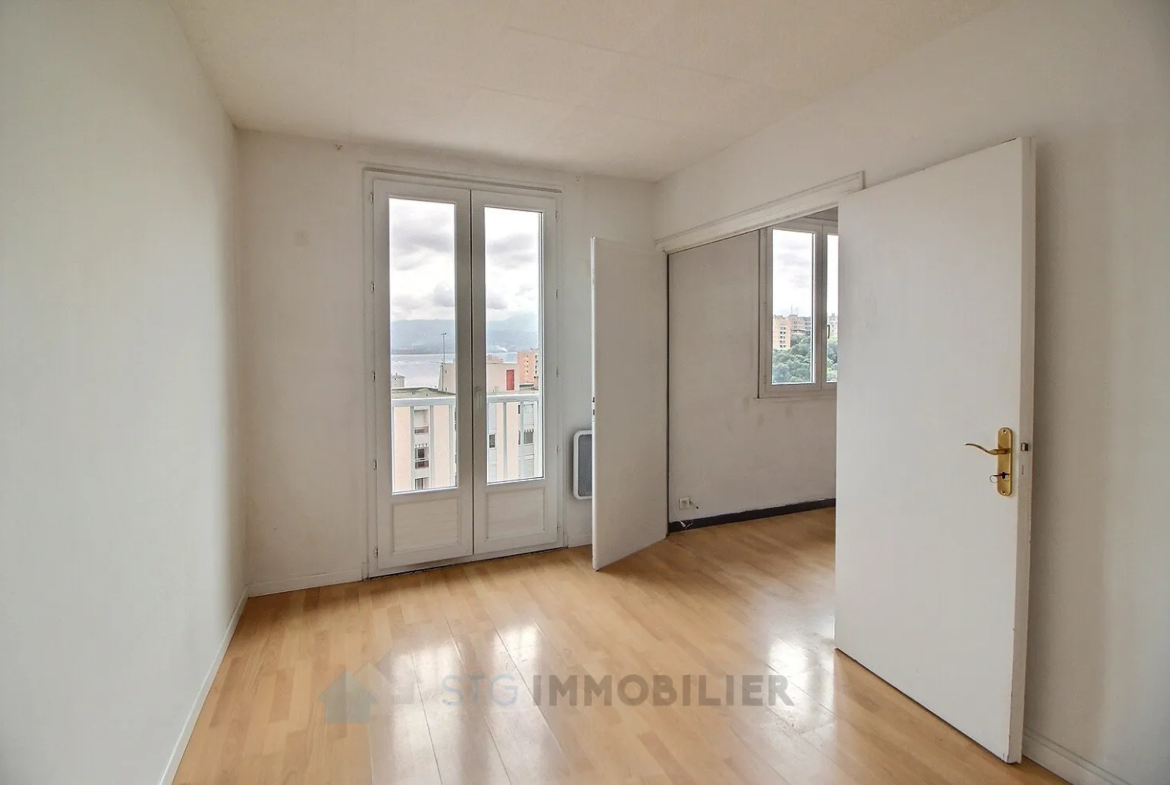 Vente Appartement F4 à Ajaccio Proche Lycée Laetitia 