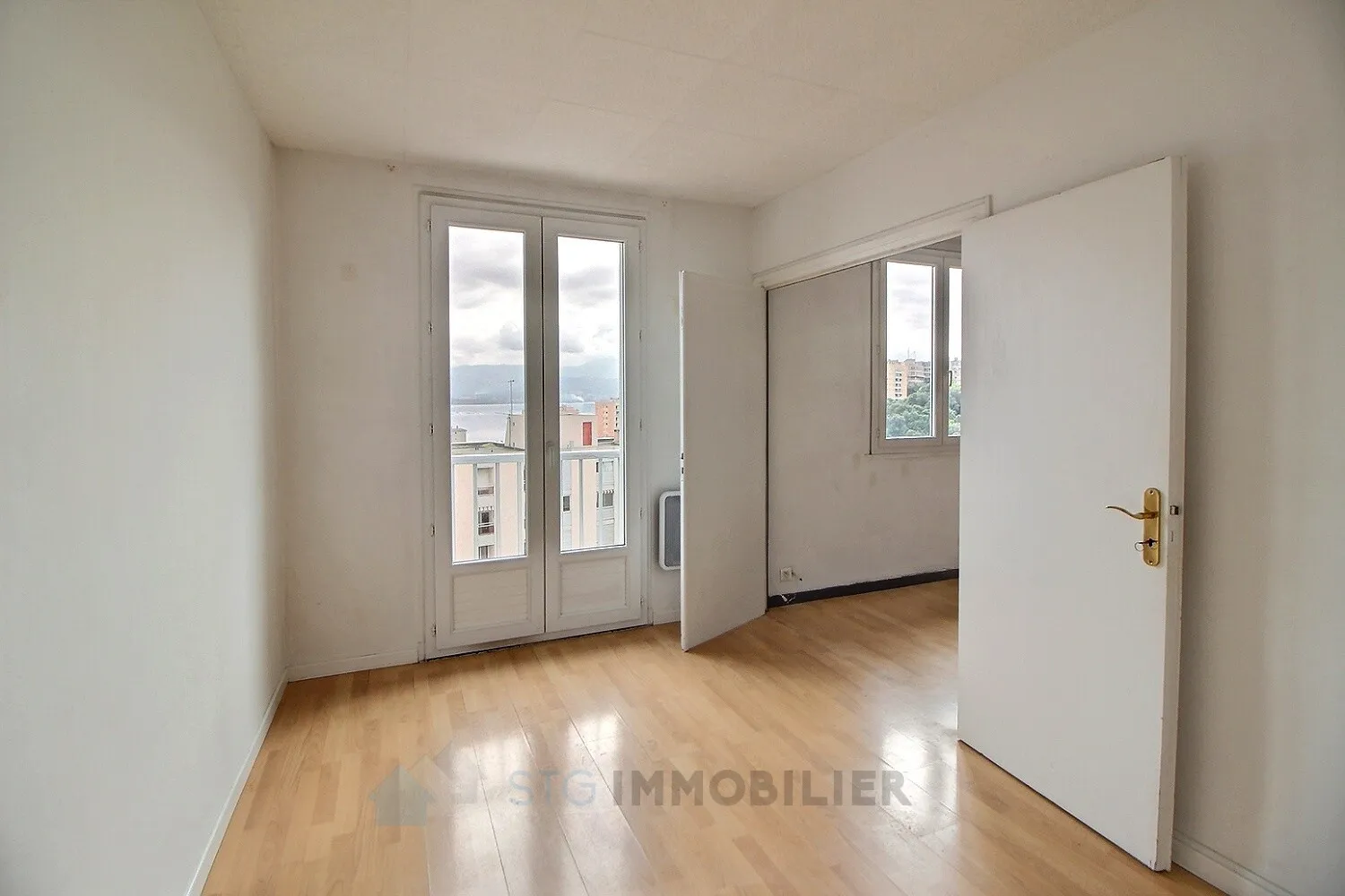 Vente Appartement F4 à Ajaccio Proche Lycée Laetitia 