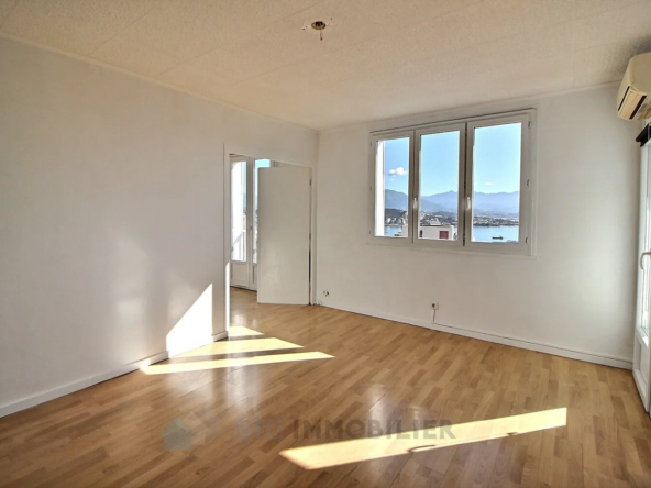 Vente Appartement F4 à Ajaccio, proche du Lycée Laetitia