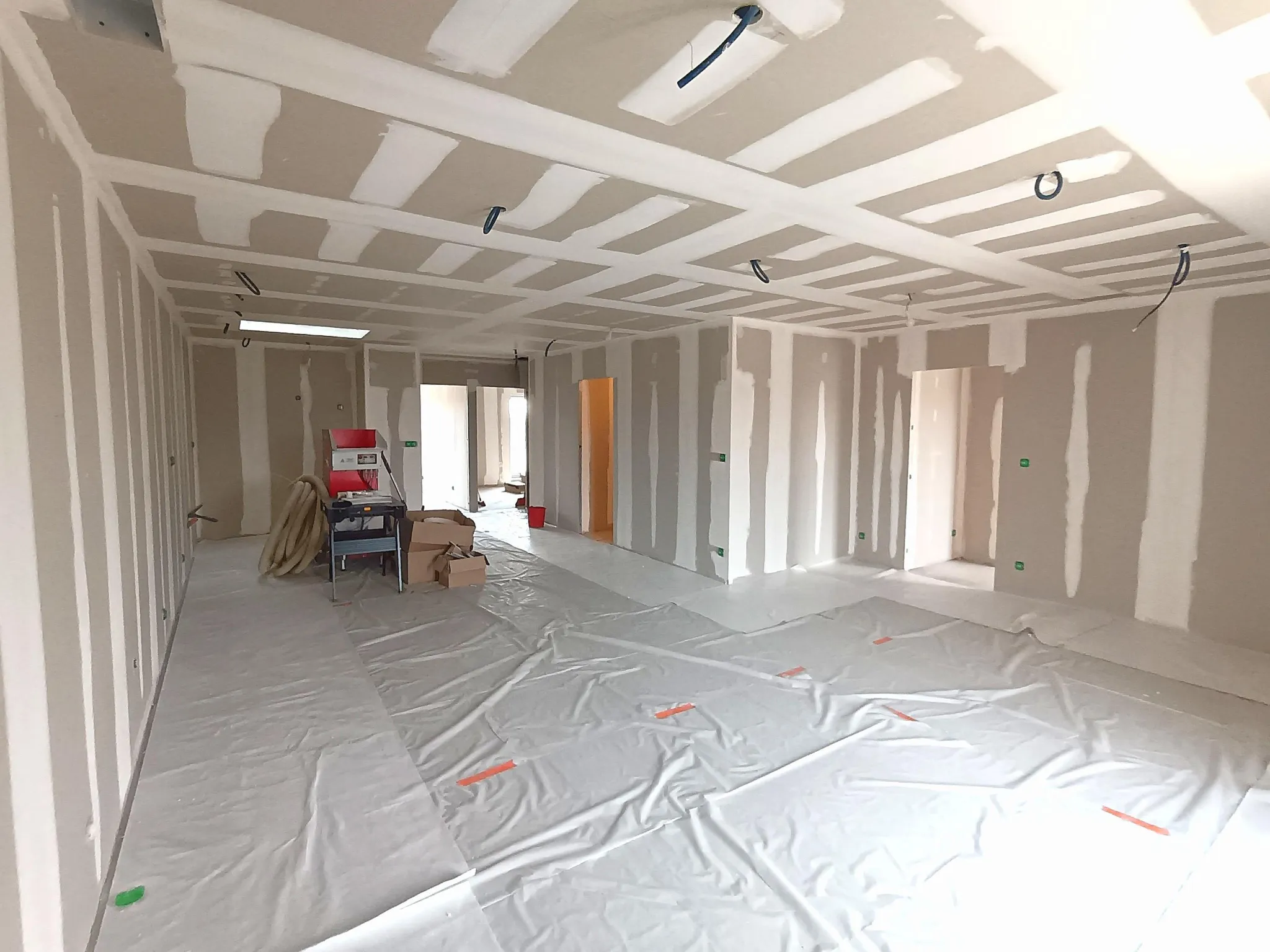 Appartement 5 pièces rénové à Crèches-sur-Saône 