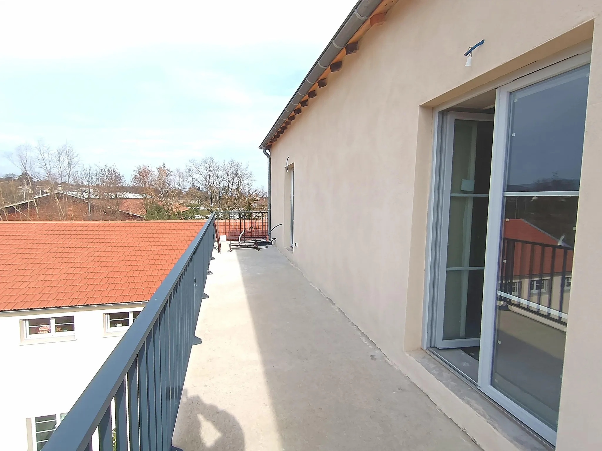 Appartement T5 lumineux de 97 m² à vendre à Crêches-sur-Saône 