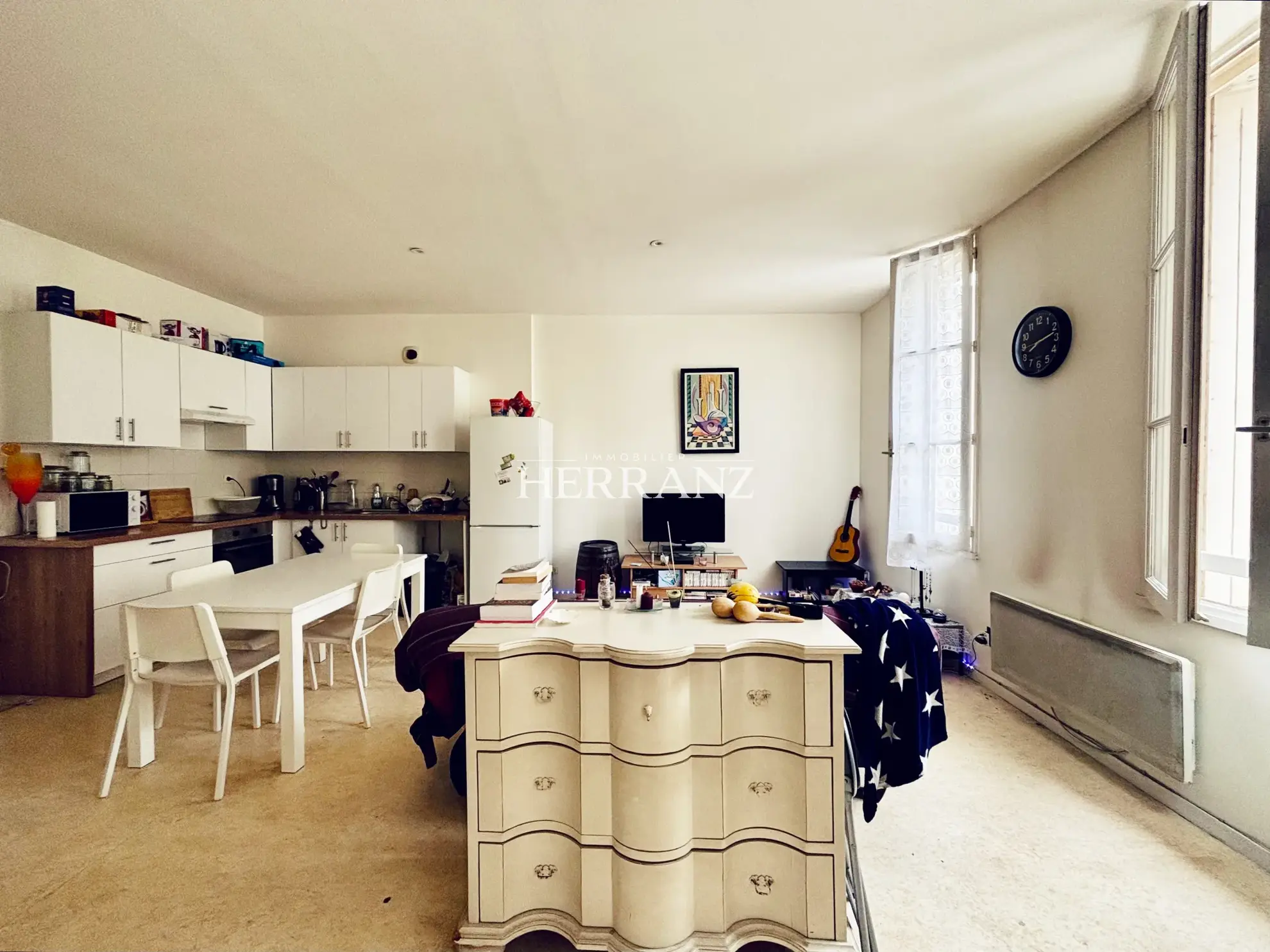 Immeuble de rapport à vendre à Coutras - 100 m² 