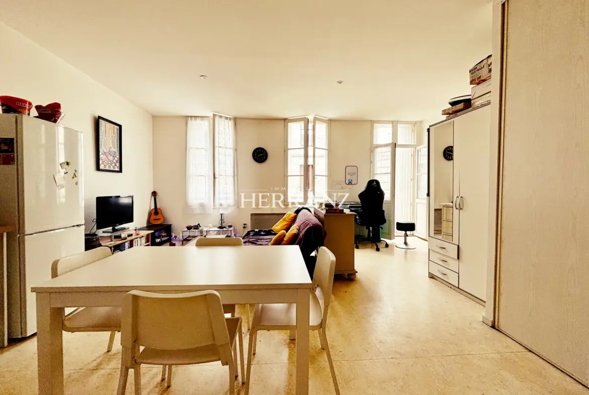 Immeuble de rapport à vendre à Coutras - 100 m² 