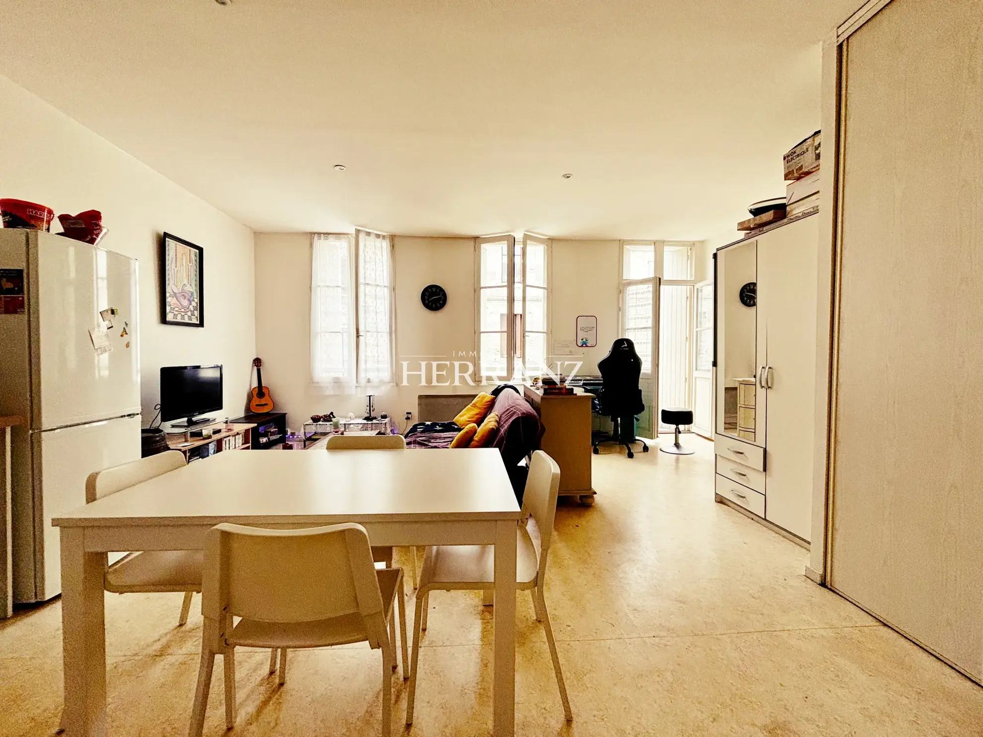 Immeuble de rapport à vendre à Coutras - 100 m² 