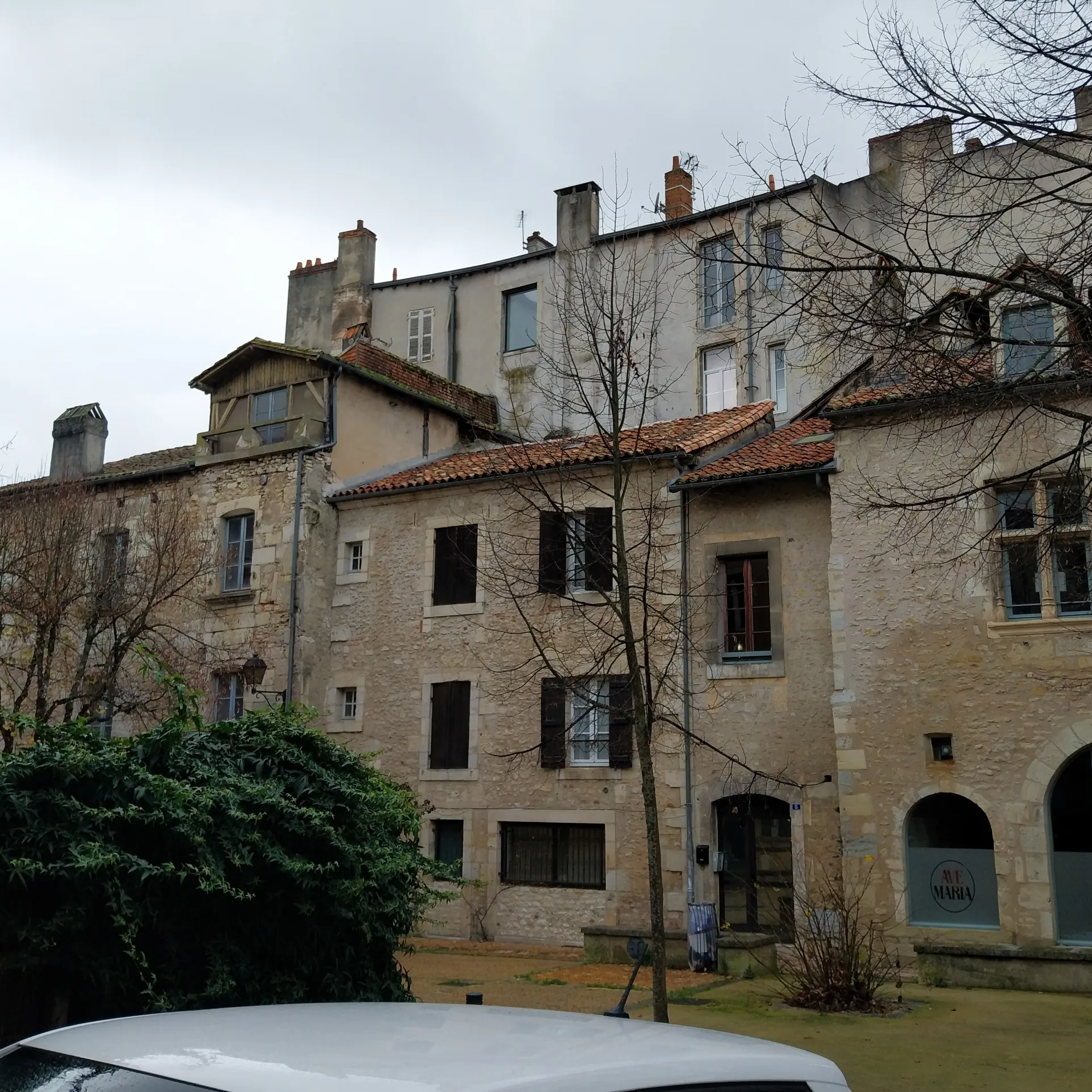 Immeuble de Location Saisonnière à Périgueux 