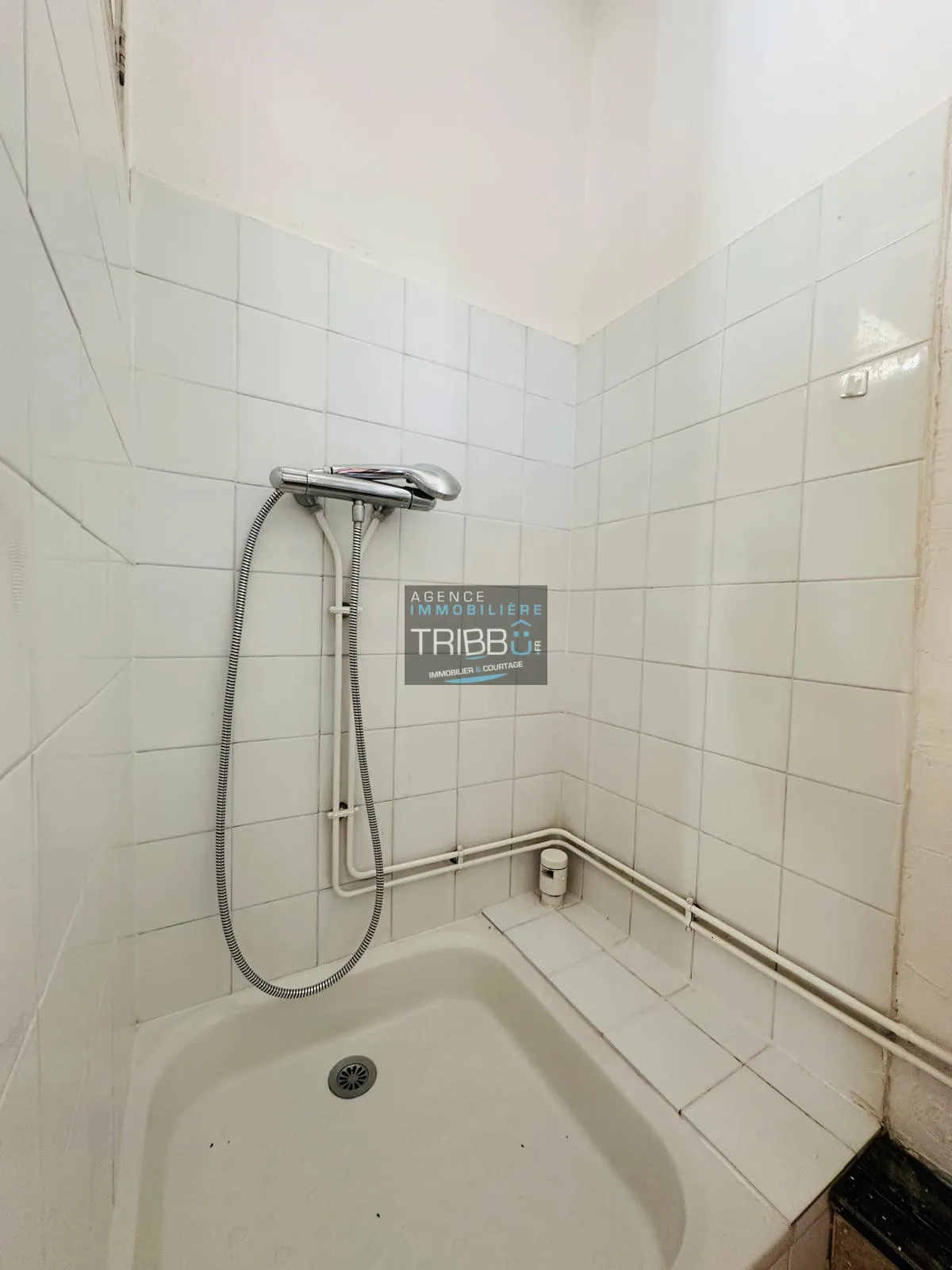 À vendre : Appartement T2 de 39 m² au centre de Vinça 