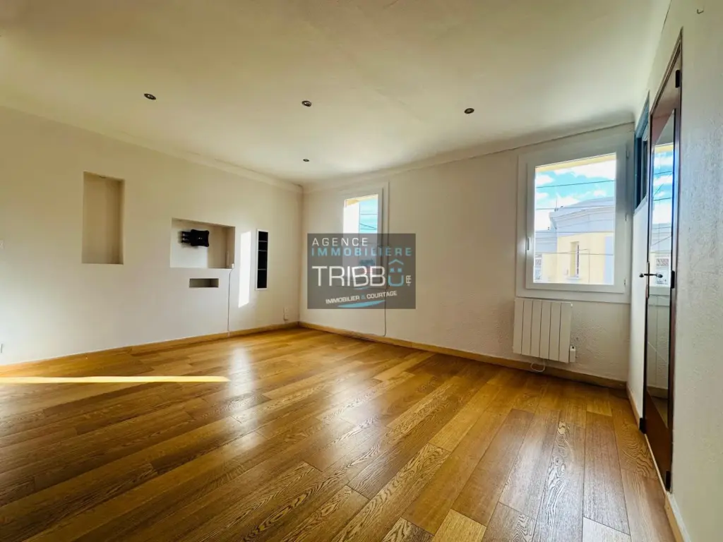 À vendre : Appartement T2 de 39 m² au centre de Vinça