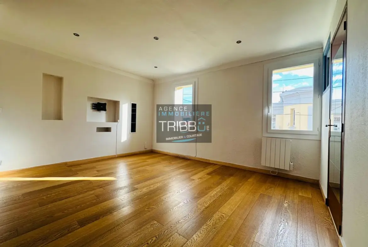 Appartement T2 à vendre à Vinça - 39 m² 