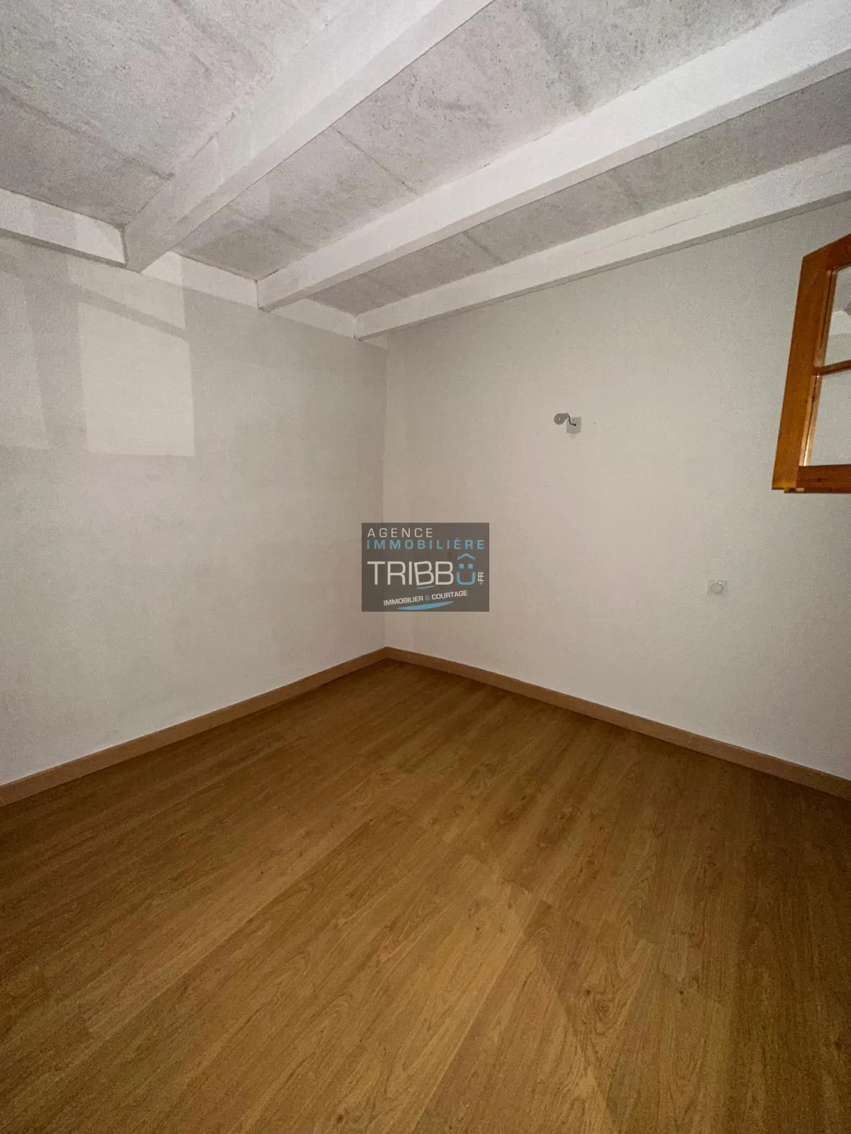 À vendre : Appartement T2 de 39 m² au centre de Vinça 