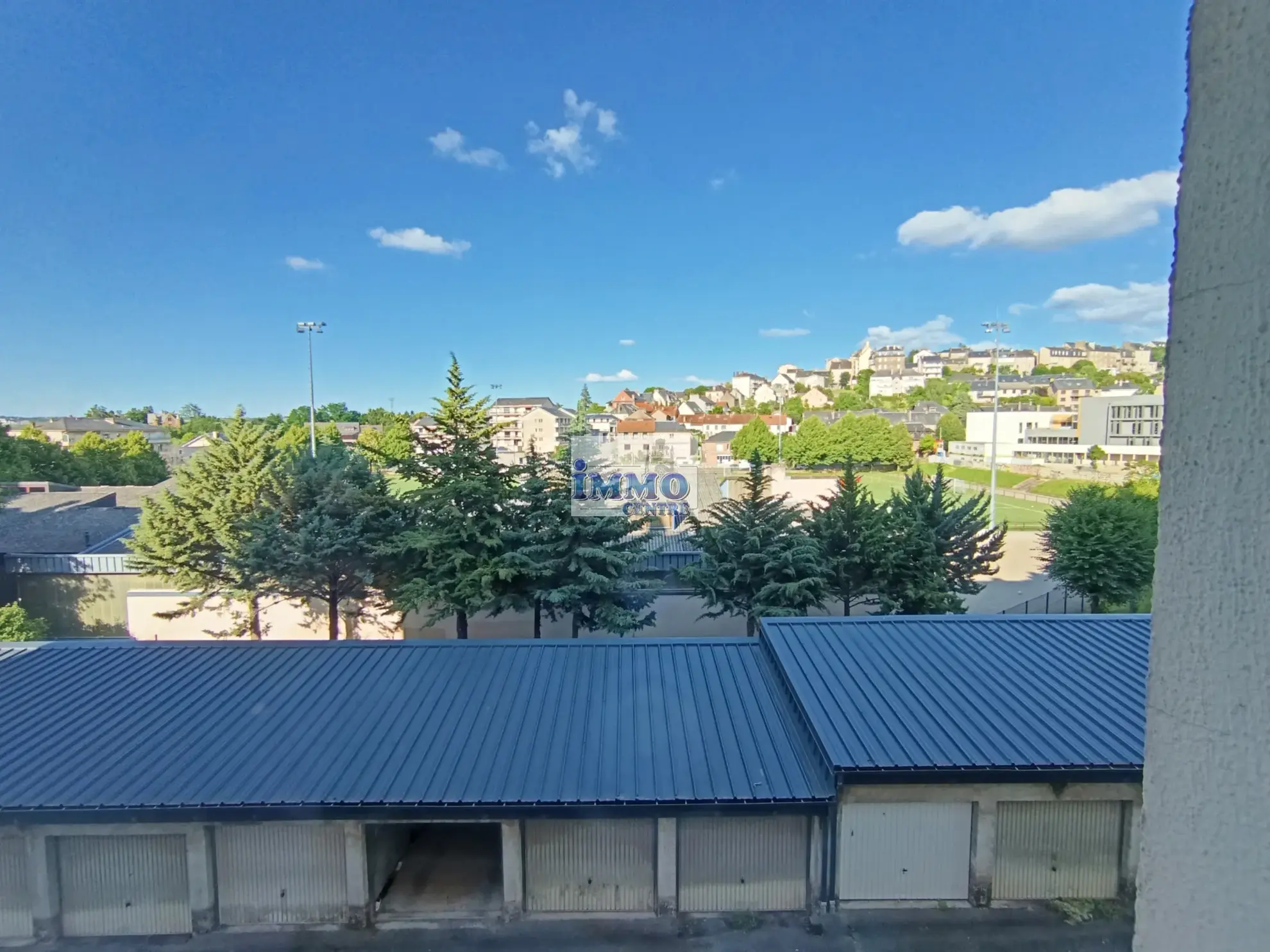 Appartement T4 rénové de 97 m² à vendre à Rodez 