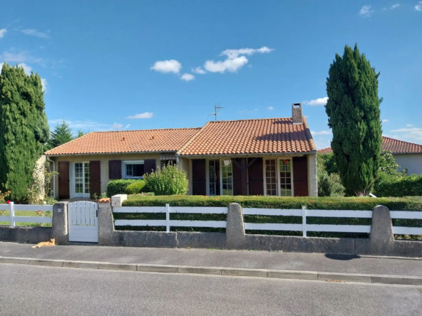 Villa de 3 chambres avec terrasse à vendre à Colomiers