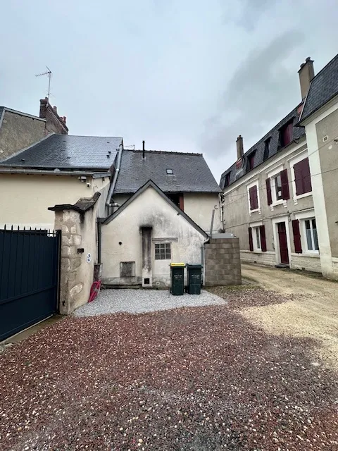 Immeuble 3 lots à Bourges - Investissement Locatif 