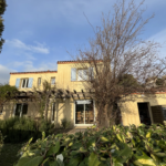 Villa 3 chambres avec jardin au bord du Canal du Midi à Argens-Minervois