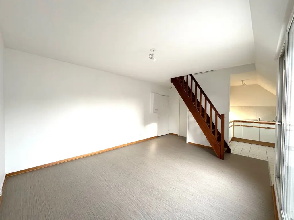 À vendre : Appartement duplex proche du centre-ville d'Amiens