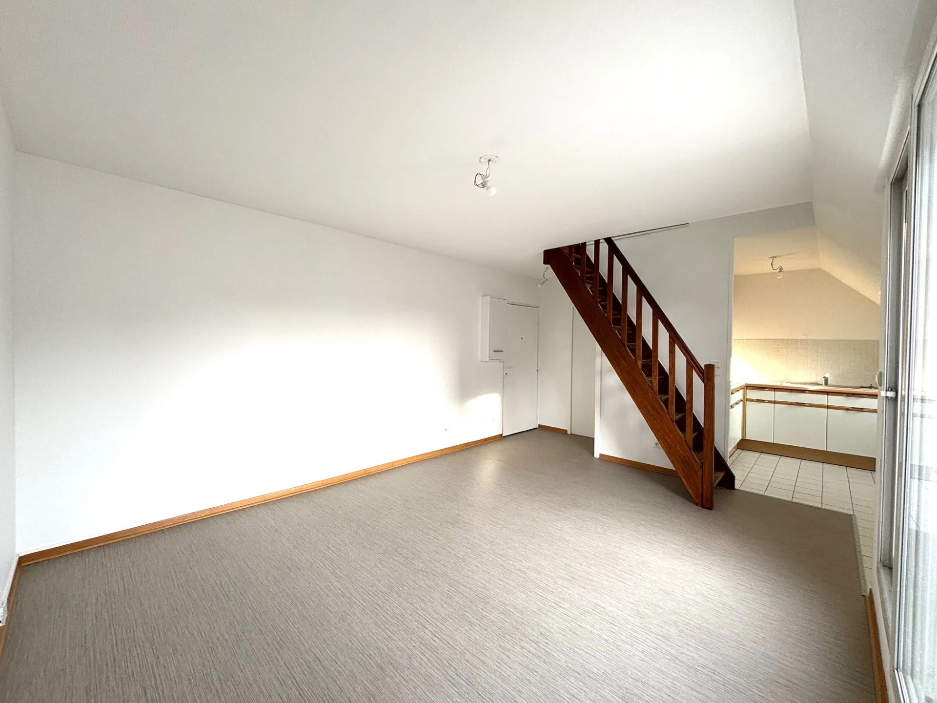 À vendre : Appartement duplex proche du centre-ville d'Amiens 