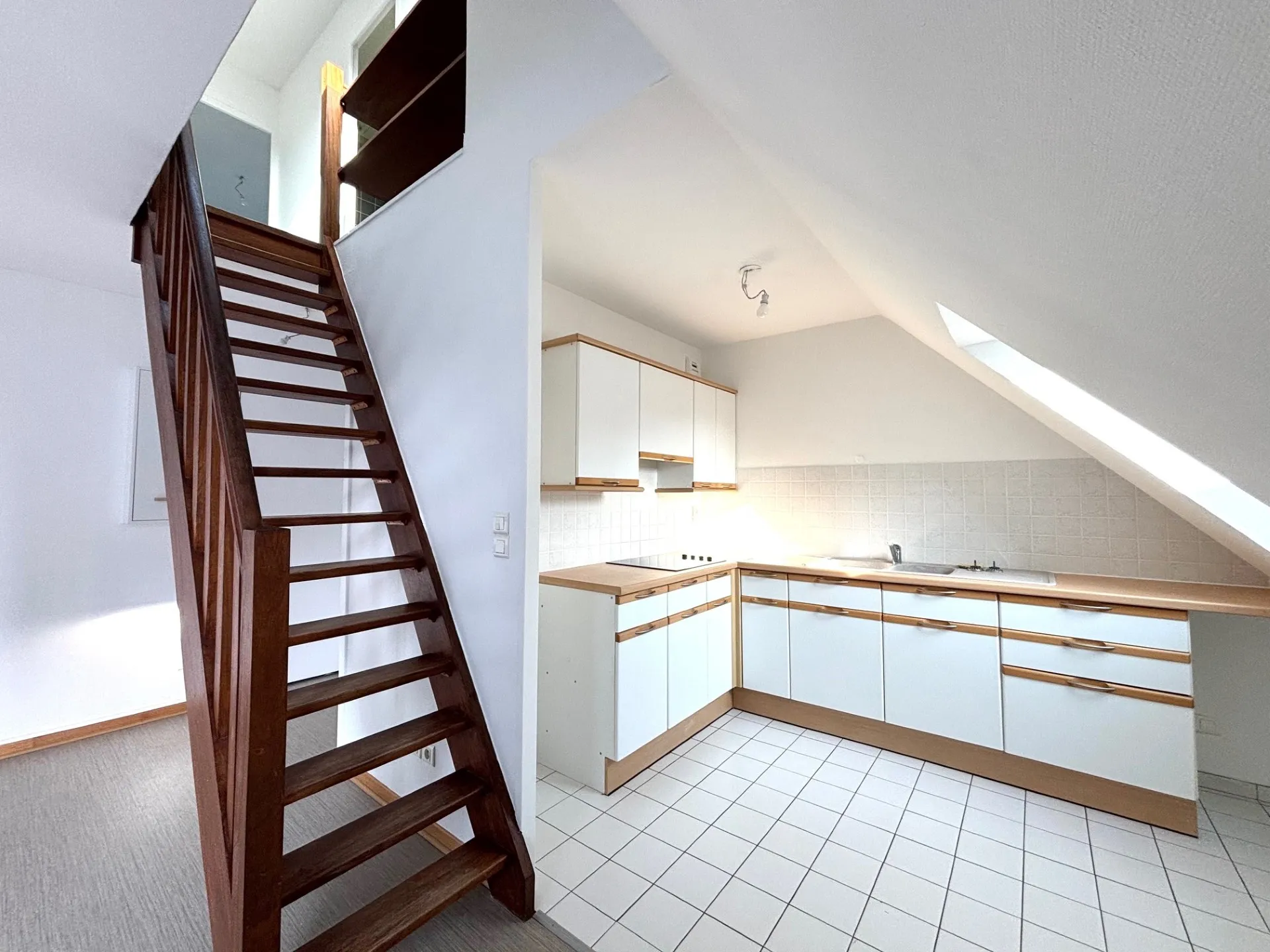 À vendre : Appartement duplex proche du centre-ville d'Amiens 