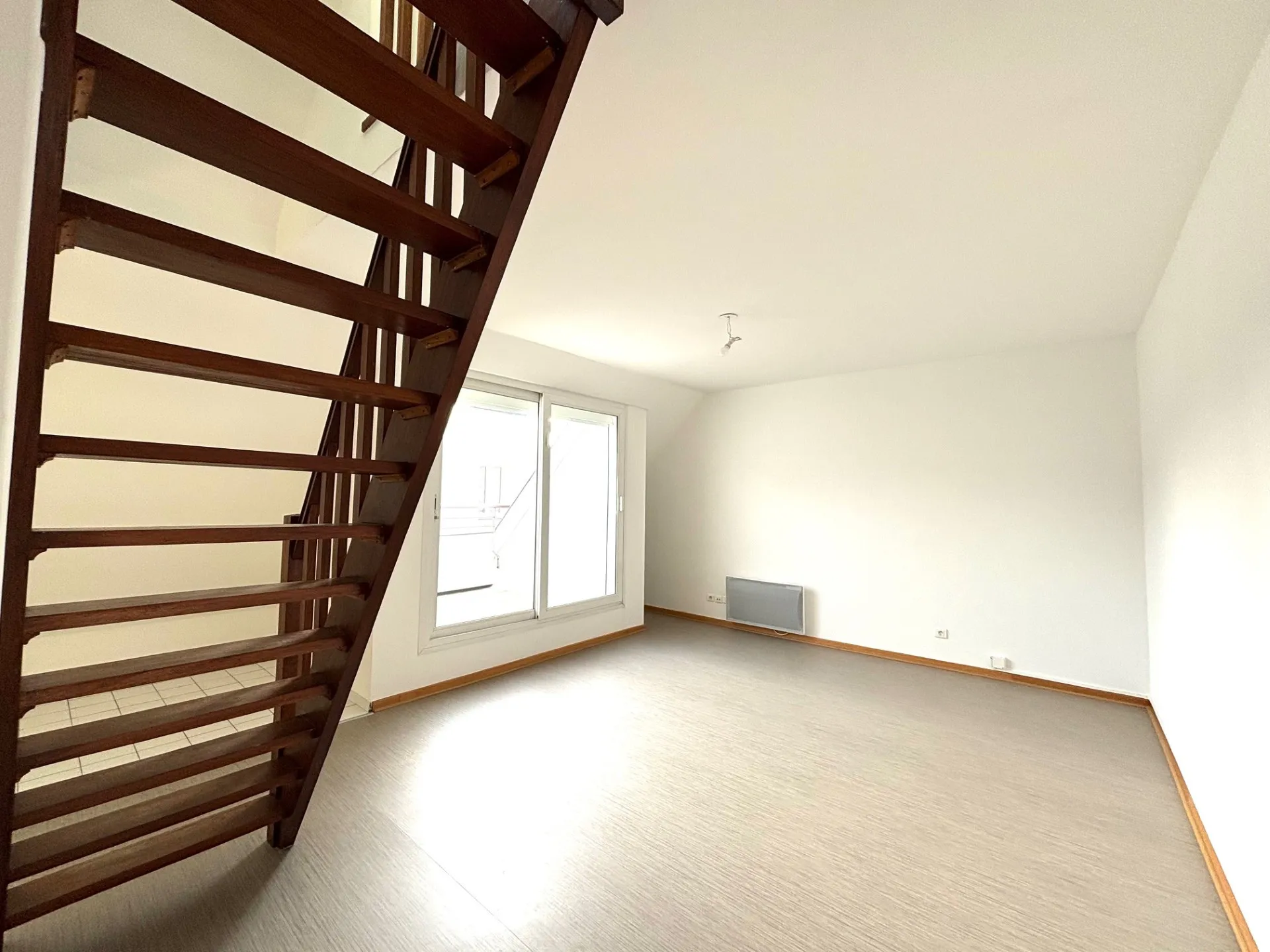 À vendre : Appartement duplex proche du centre-ville d'Amiens 