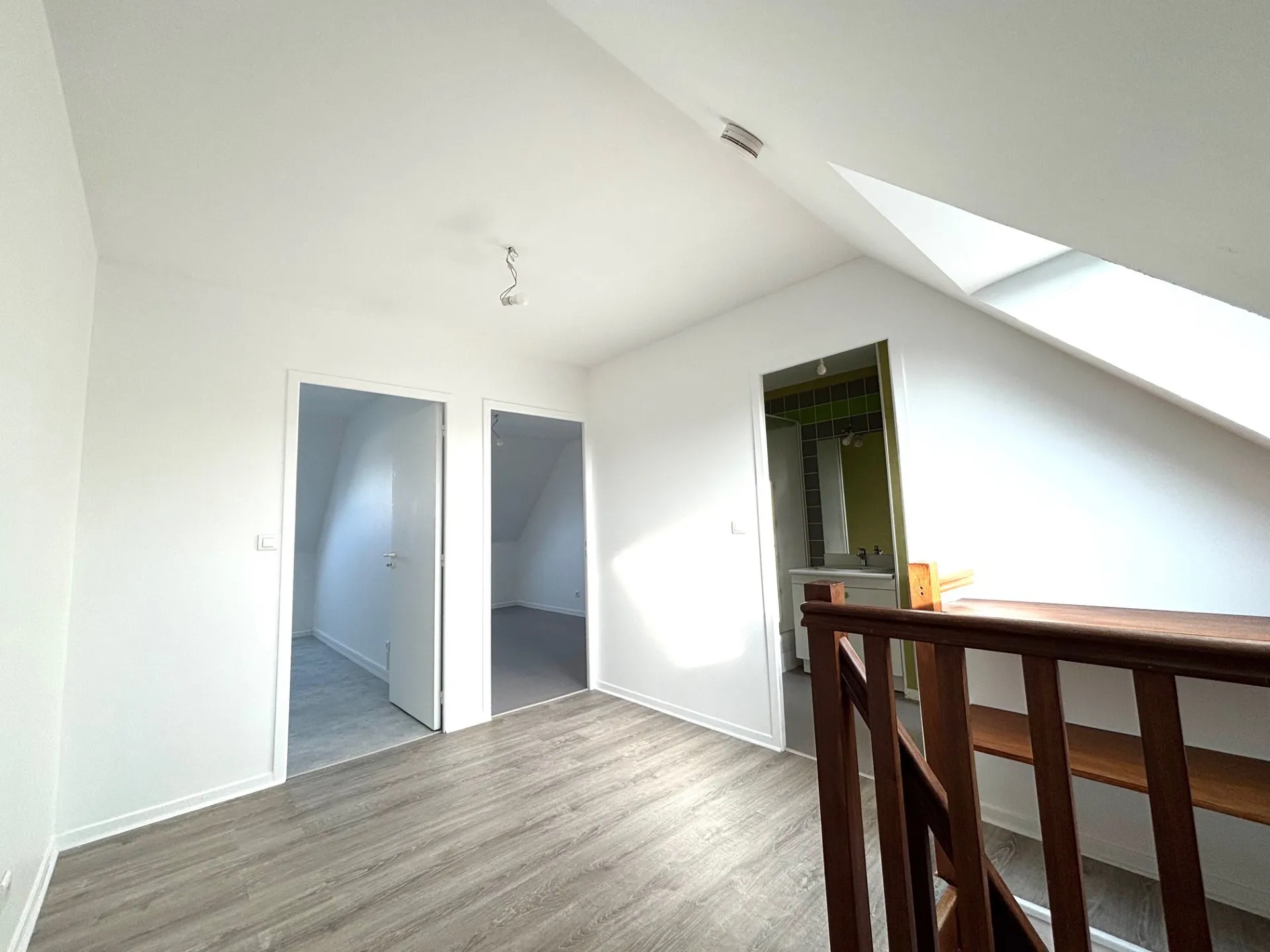 À vendre : Appartement duplex proche du centre-ville d'Amiens 