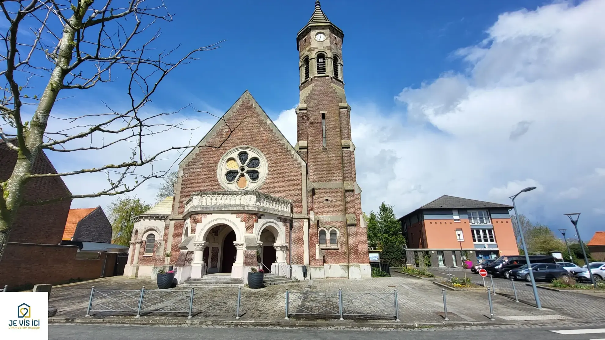 Maison 6 pièces principales avec jardin à Saint Savinien 