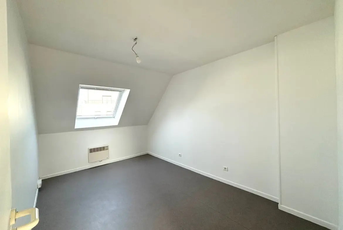 À vendre : Appartement duplex proche du centre-ville d'Amiens 