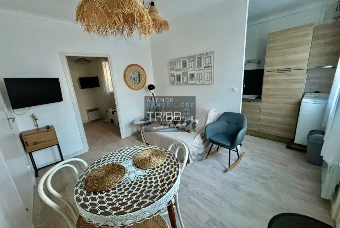 Maison à Amélie-les-Bains - Division en 4 Appartements 