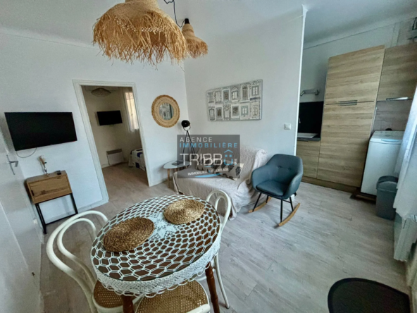 Maison à Amélie-les-Bains - Division en 4 Appartements