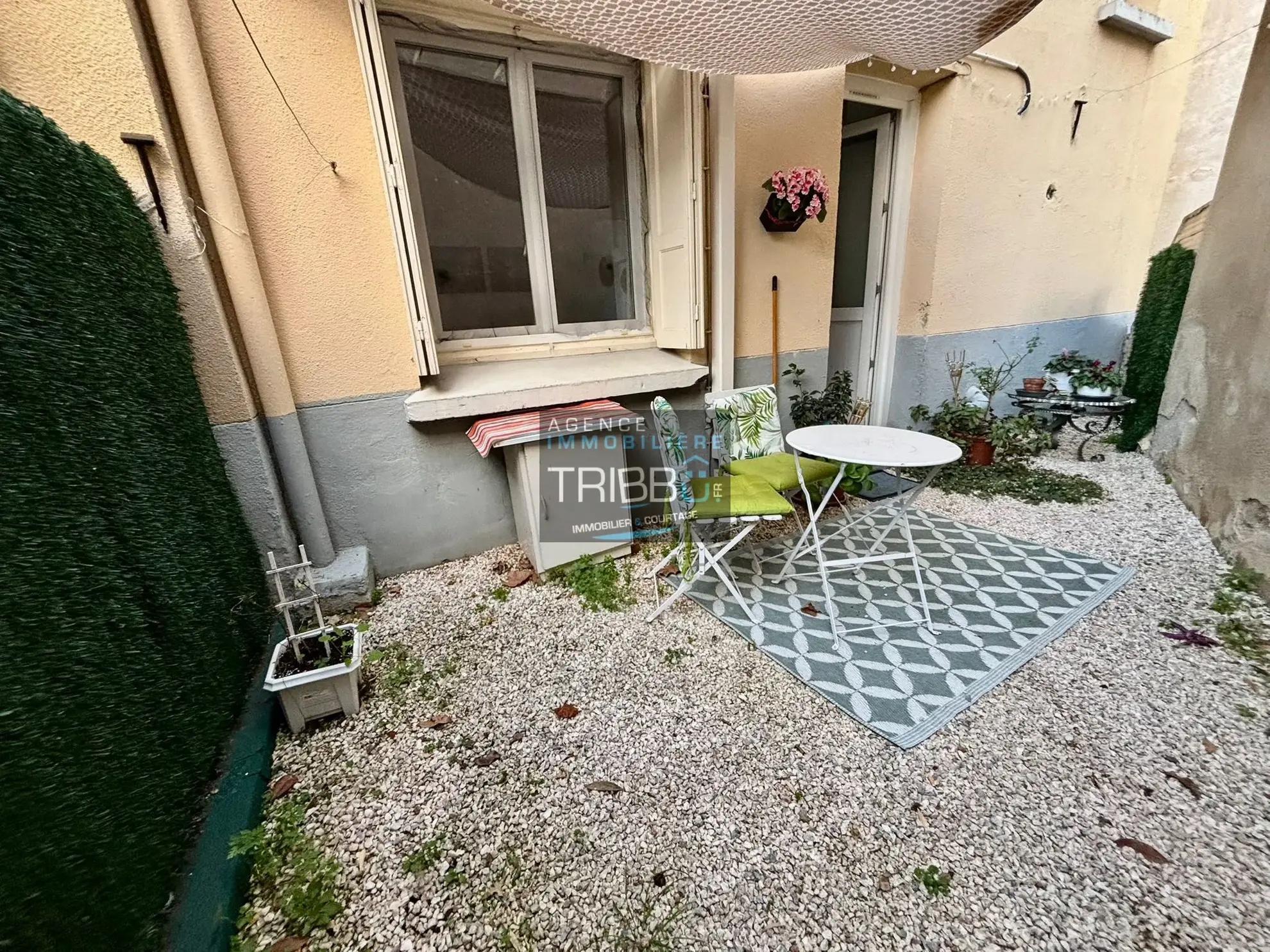 Maison à Amélie-les-Bains - Division en 4 Appartements 