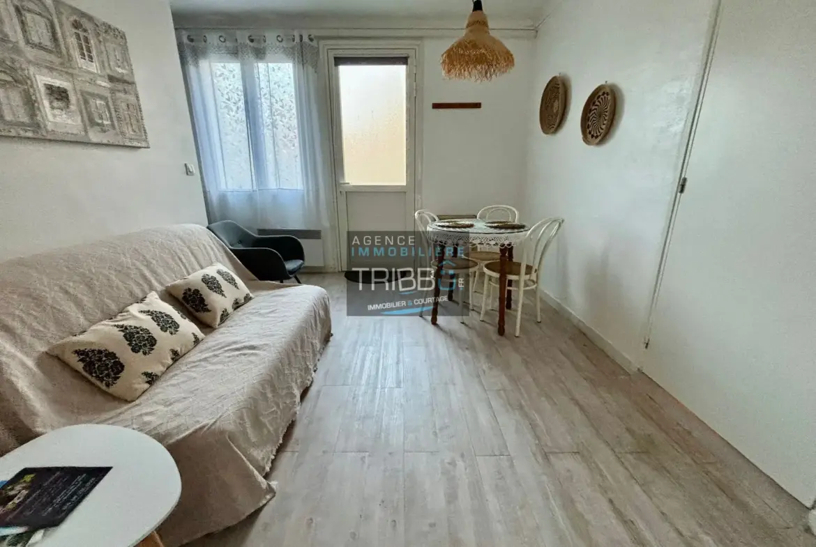 Maison à Amélie-les-Bains - Division en 4 Appartements 