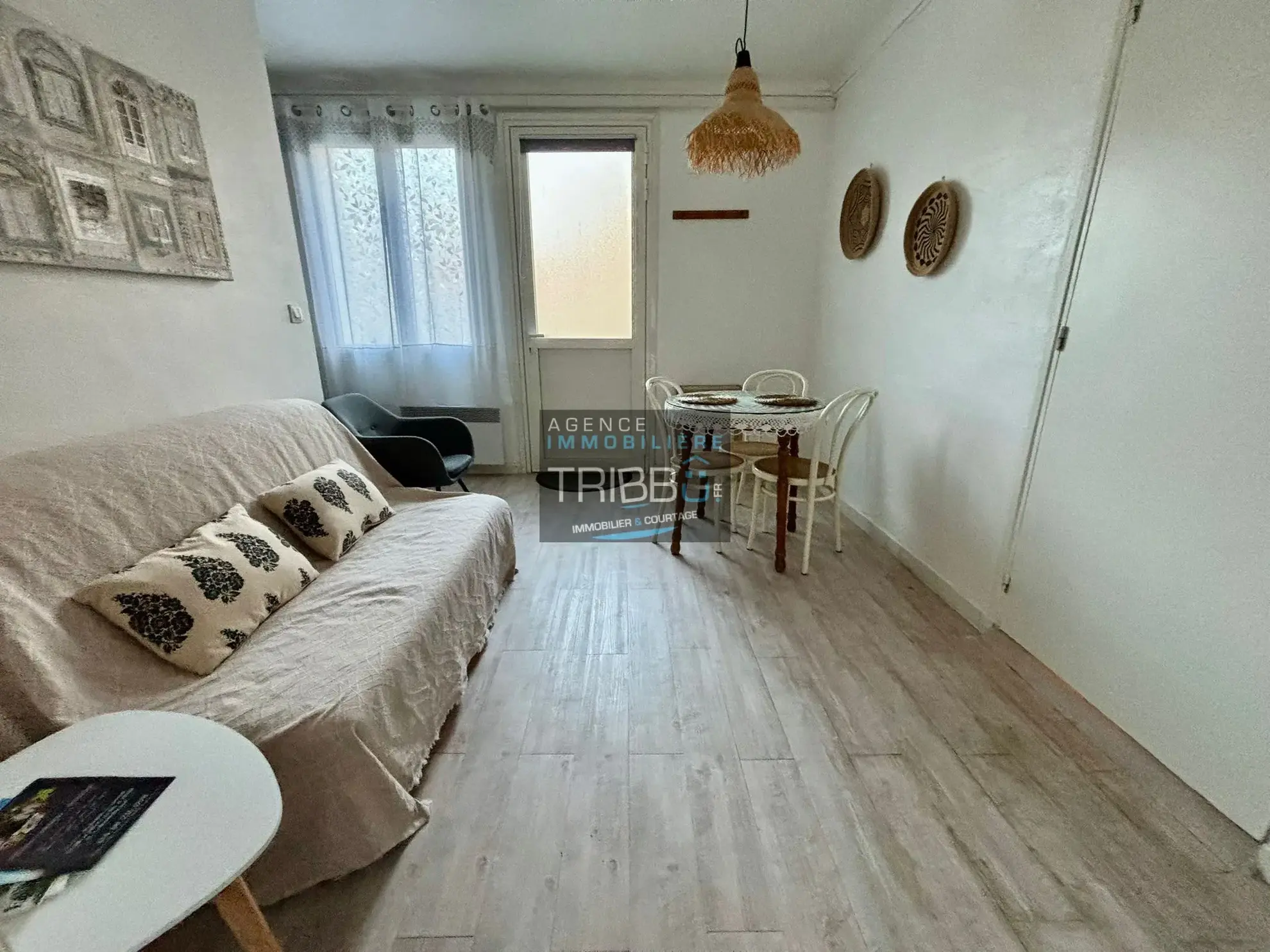 Maison à Amélie-les-Bains - Division en 4 Appartements 