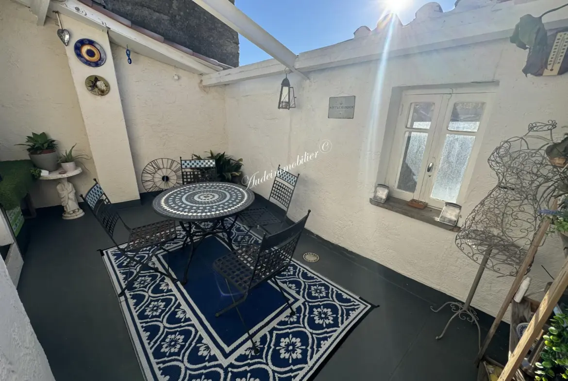 Penthouse avec Terrasse à Limoux - 199 800 € 