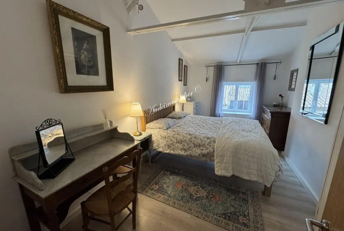 Penthouse avec terrasse à vendre à Limoux 