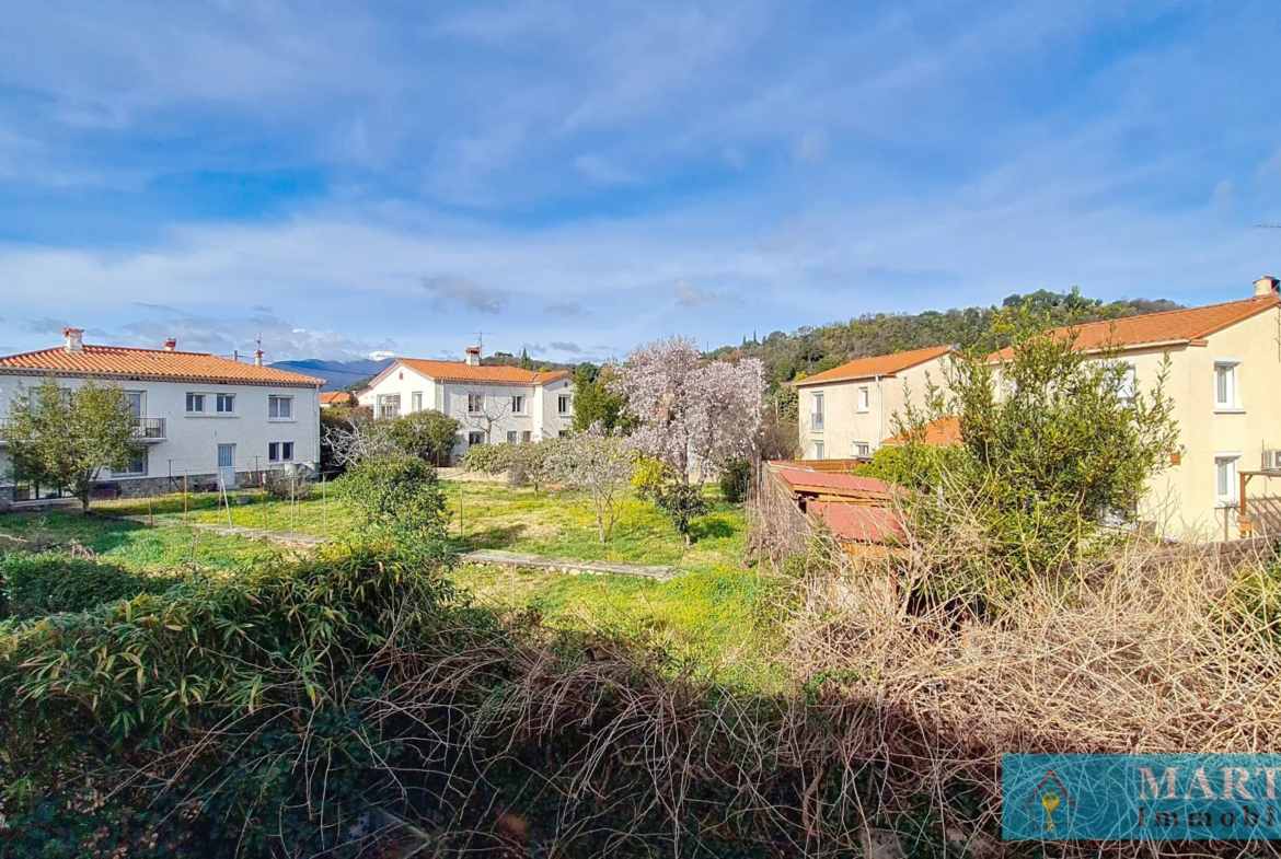 Vente Villa Traditionnelle à Ceret - 147 m² 