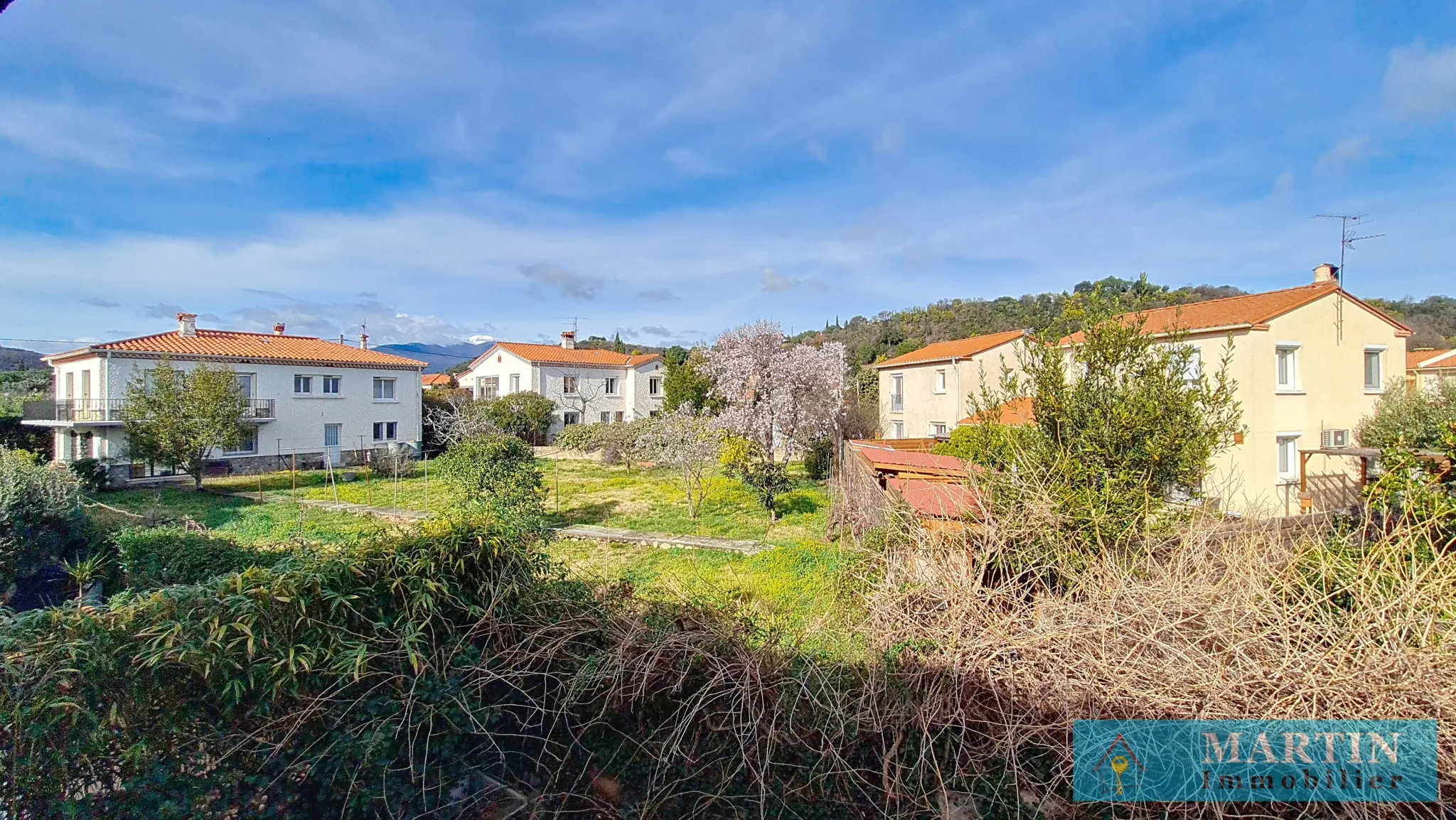 Vente Villa Traditionnelle à Ceret - 147 m² 