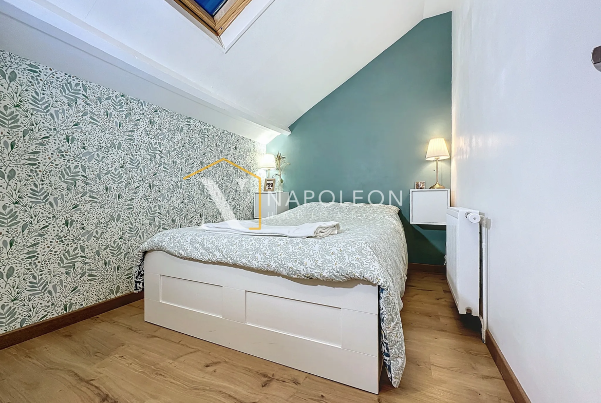 À vendre : Grand appartement T4 à Lille avec Napoleon Habitat 