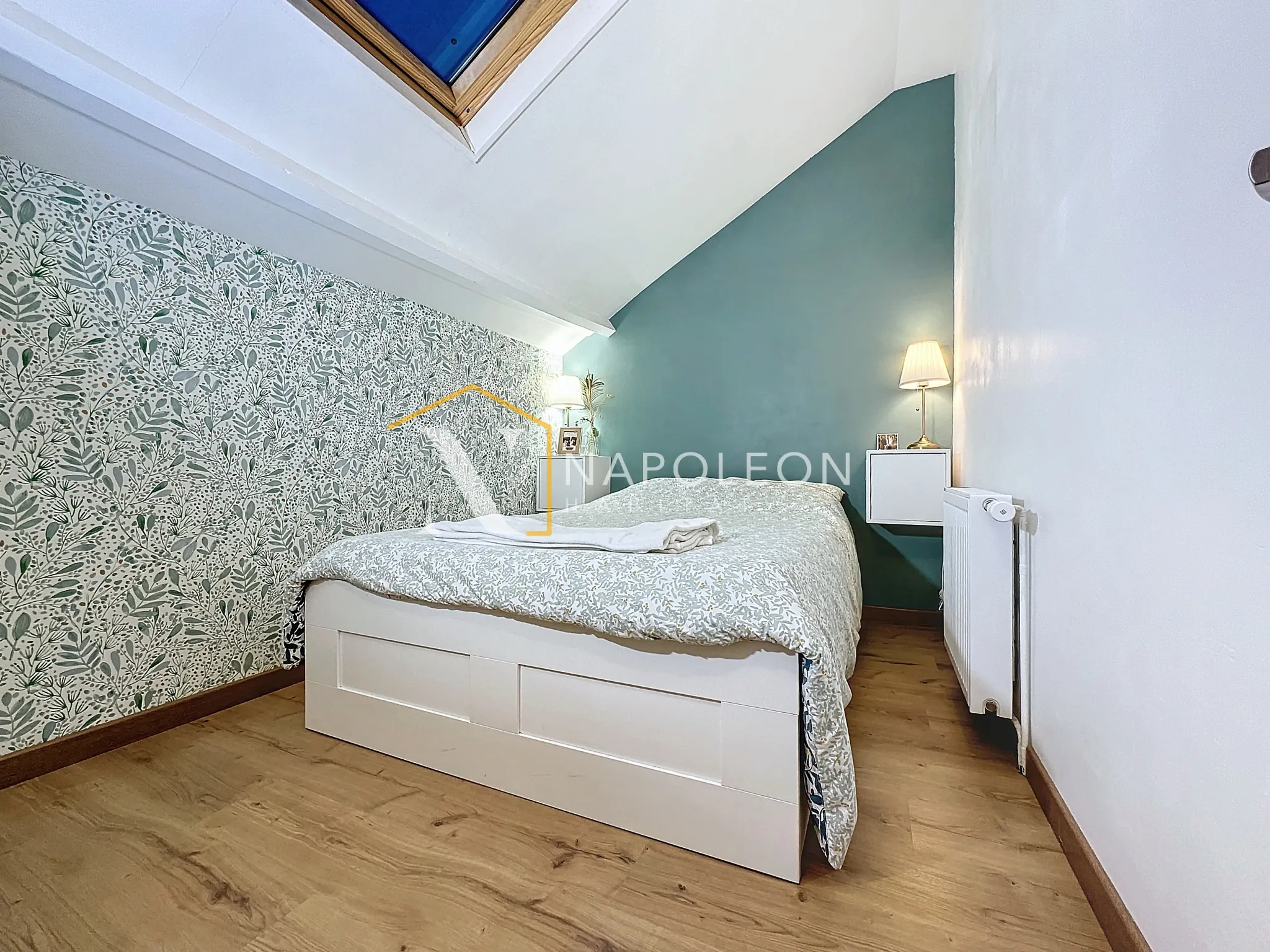 À vendre : Grand appartement T4 à Lille avec Napoleon Habitat 