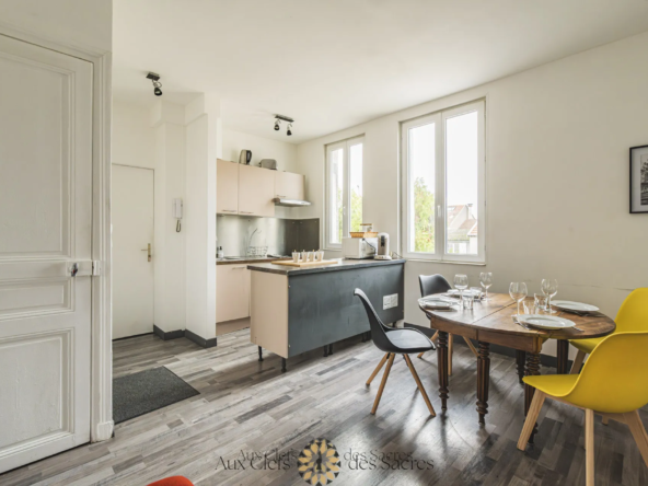 Appartement duplex à vendre à Reims - 2 chambres, 72 m²