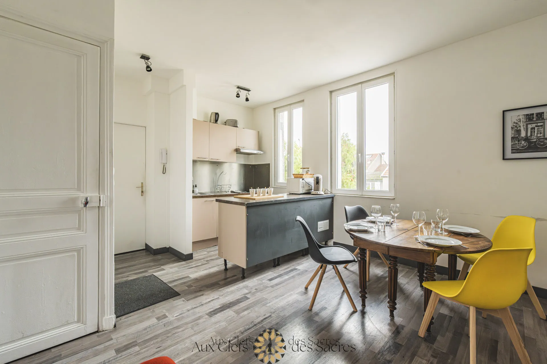 À Reims, appartement duplex 2 chambres à vendre 