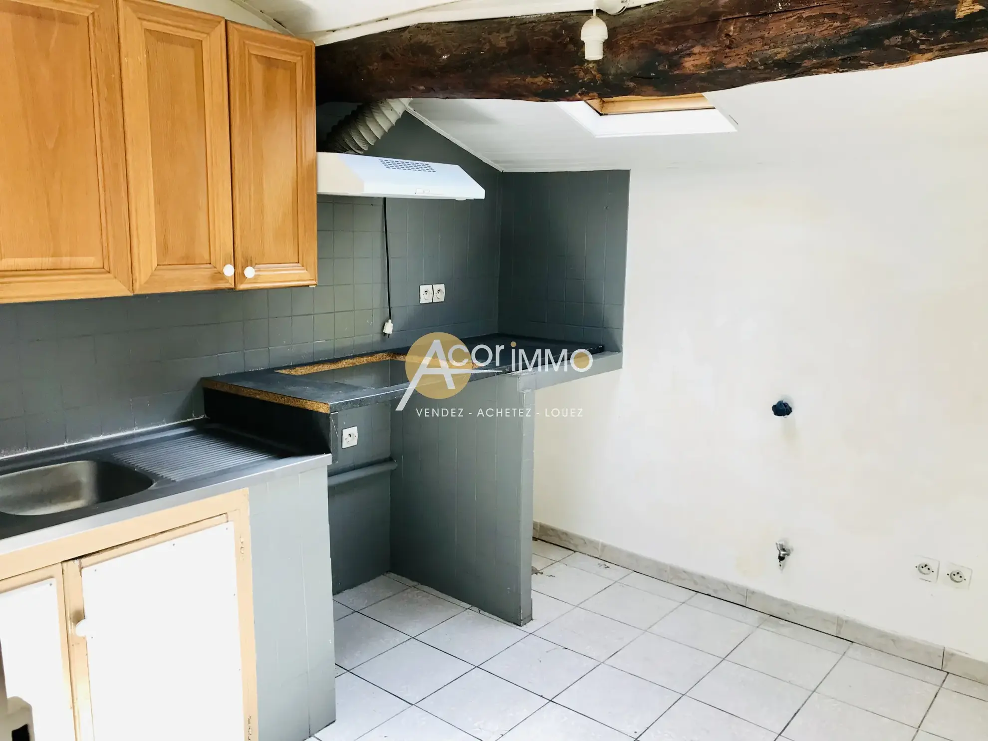 Appartement lumineux de 53m² au Beausset, à vendre 