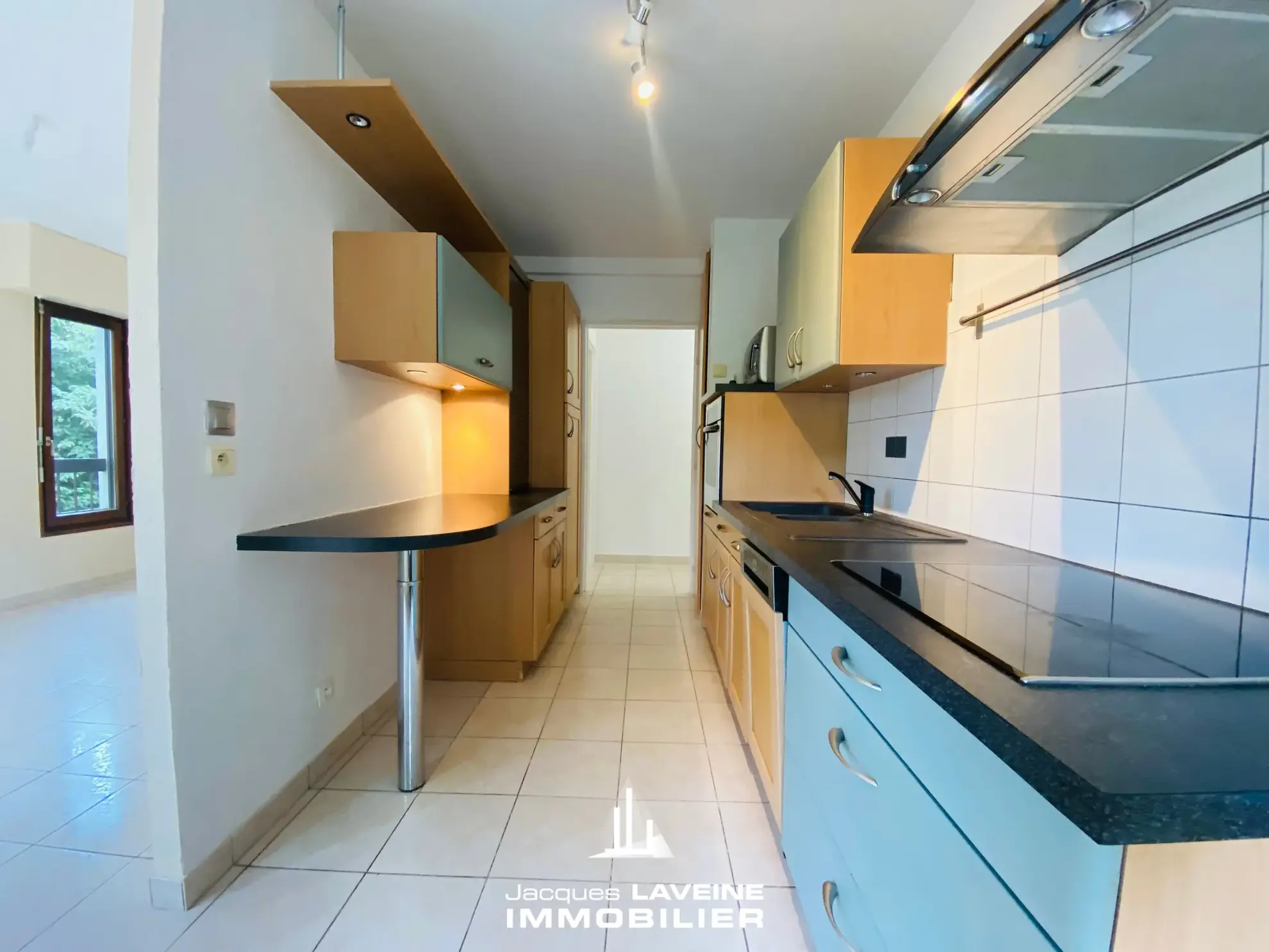 À vendre : Appartement 3 pièces avec garage à Metz-Vallières 