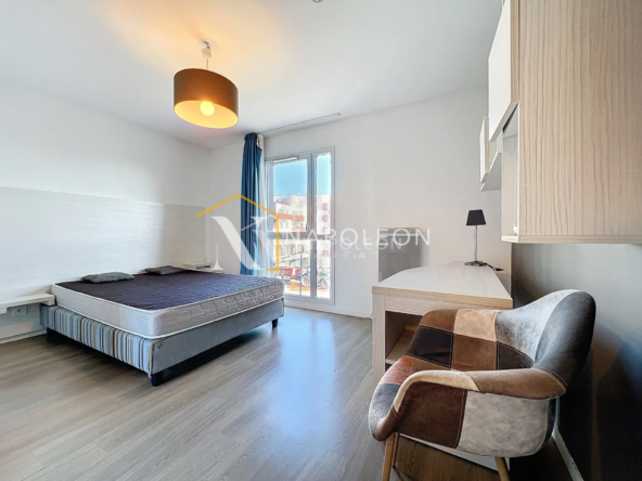 Studio à Valenciennes à vendre pour investisseur