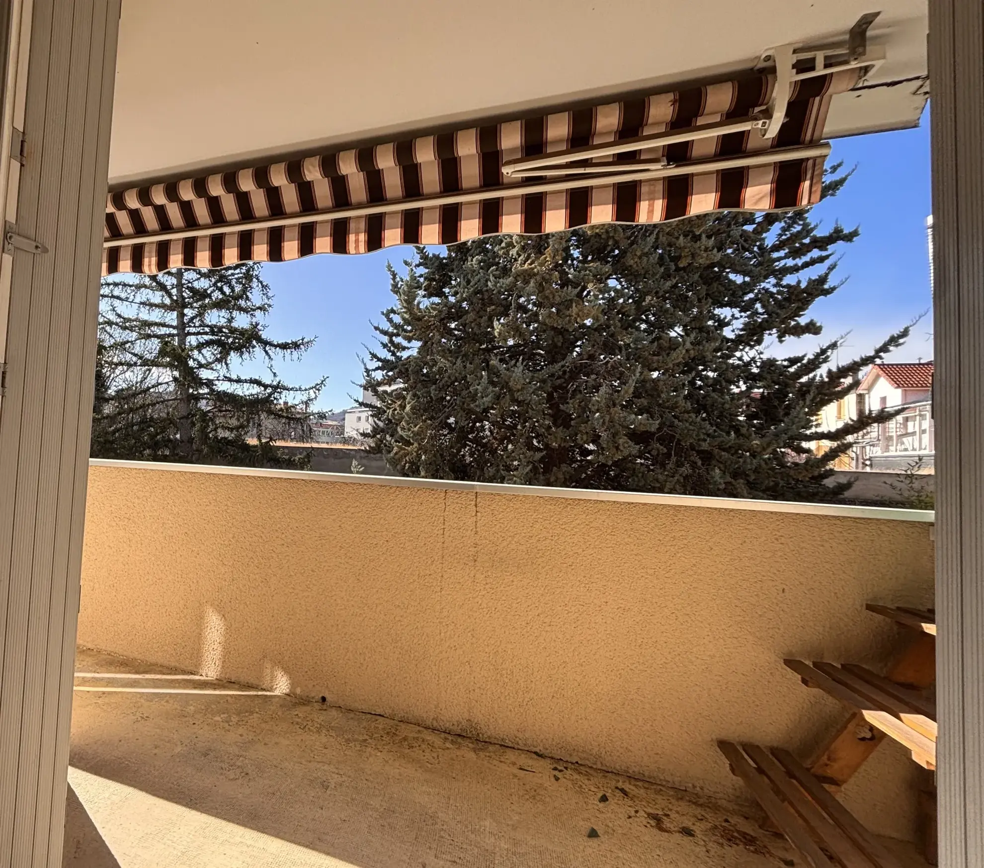 À vendre : Appartement T3 lumineux à Beaumont 