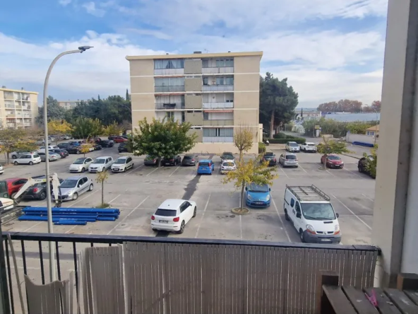 Vente Appartement T2 à Marignane - Rentabilité de Plus de 7%