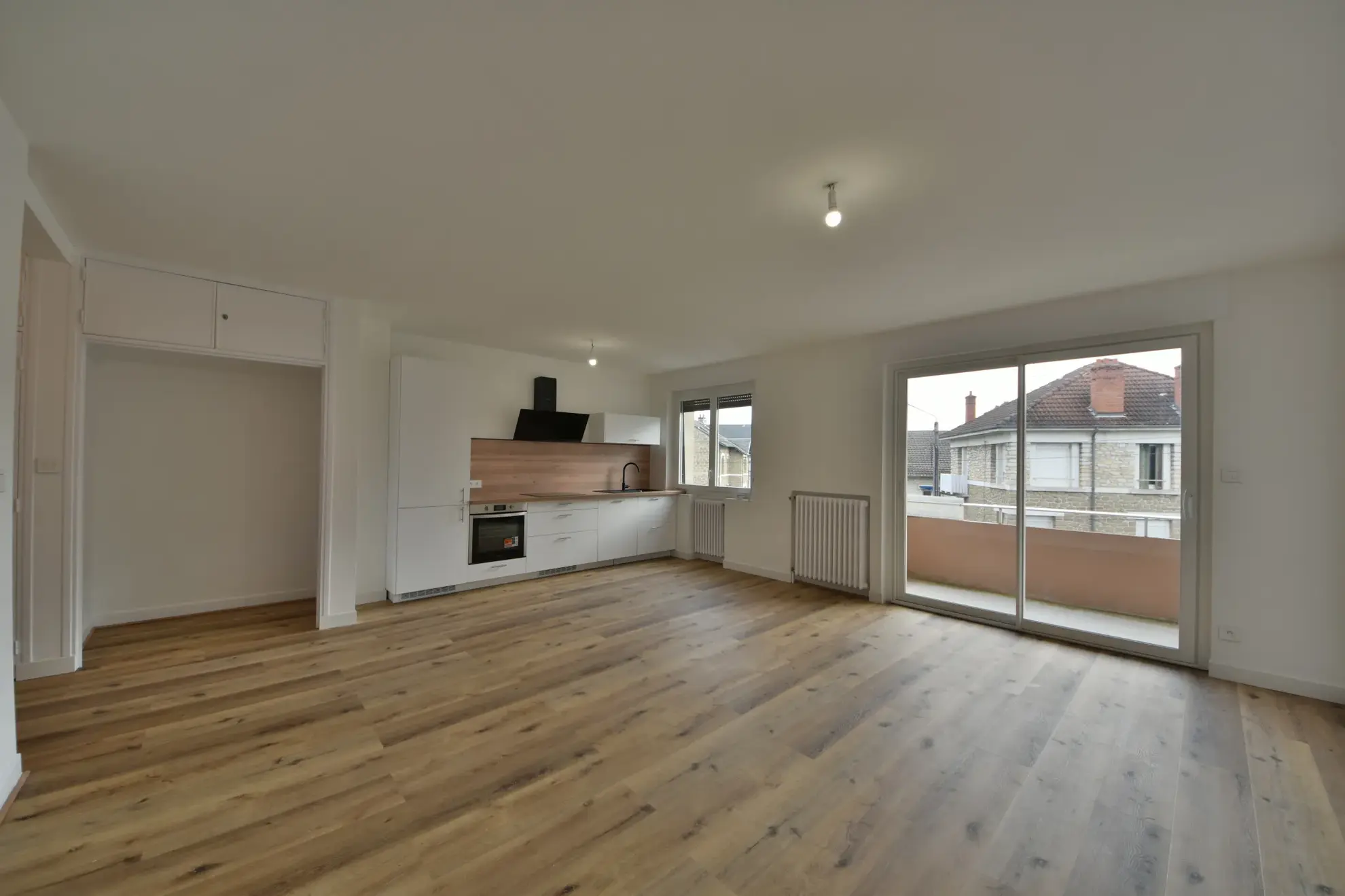 Appartement T3 rénové au centre-ville de Brive à vendre 