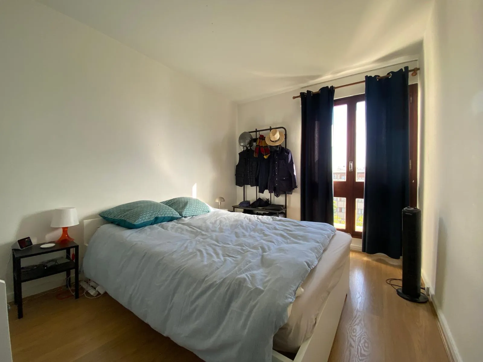 À vendre : Appartement T3 au dernier étage à Le Chesnay 