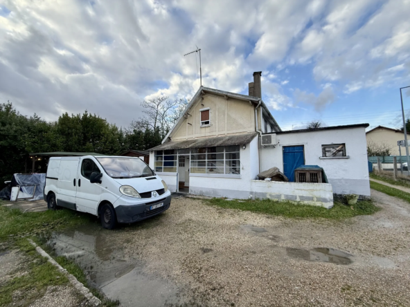 Maison à vendre dans le quartier NORD de Vierzon