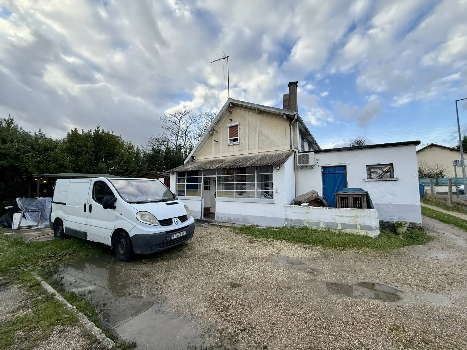 Maison à vendre dans le quartier NORD de Vierzon 